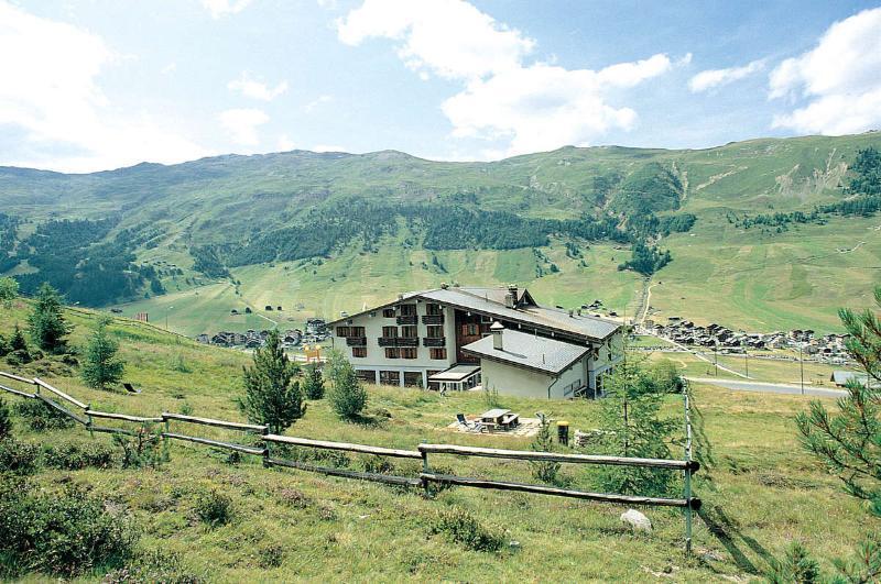 Hotel Pare Livigno Ngoại thất bức ảnh