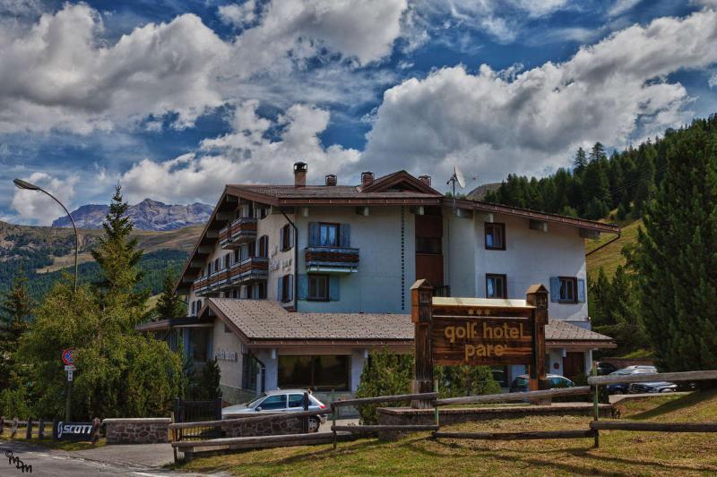 Hotel Pare Livigno Ngoại thất bức ảnh