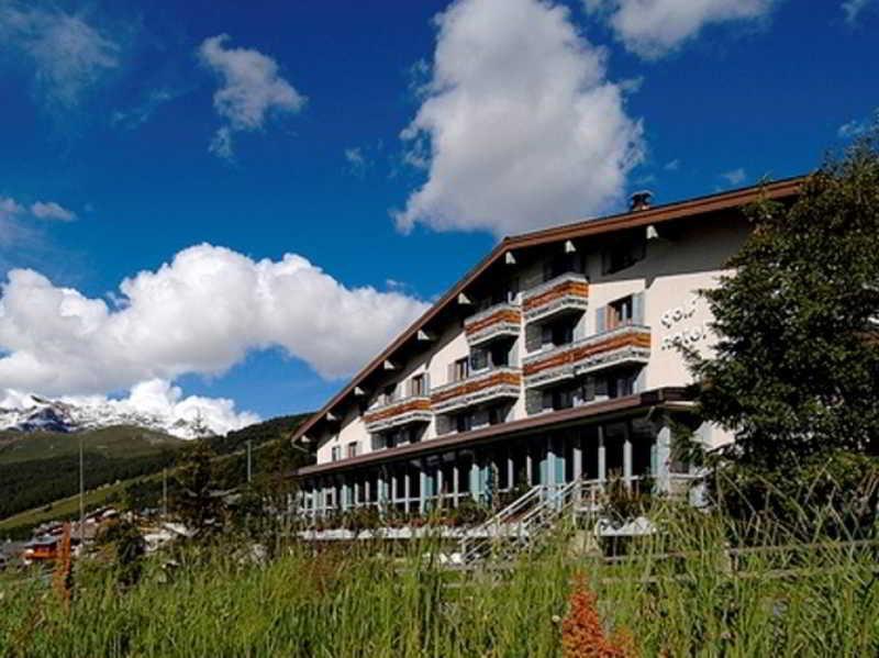 Hotel Pare Livigno Ngoại thất bức ảnh