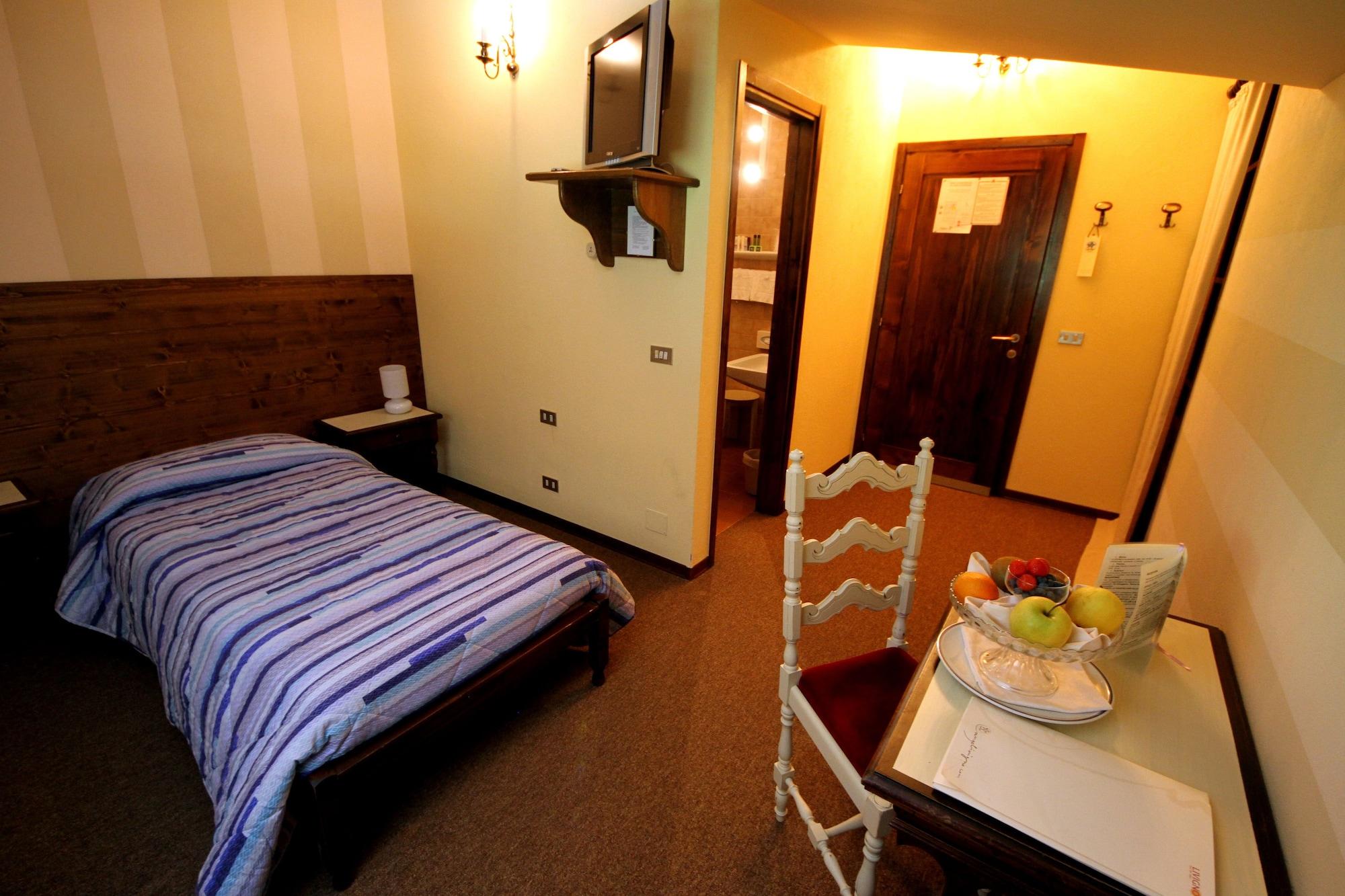 Hotel Pare Livigno Ngoại thất bức ảnh