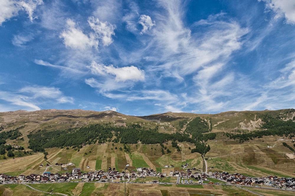 Hotel Pare Livigno Ngoại thất bức ảnh