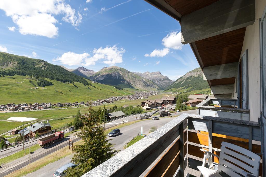 Hotel Pare Livigno Ngoại thất bức ảnh