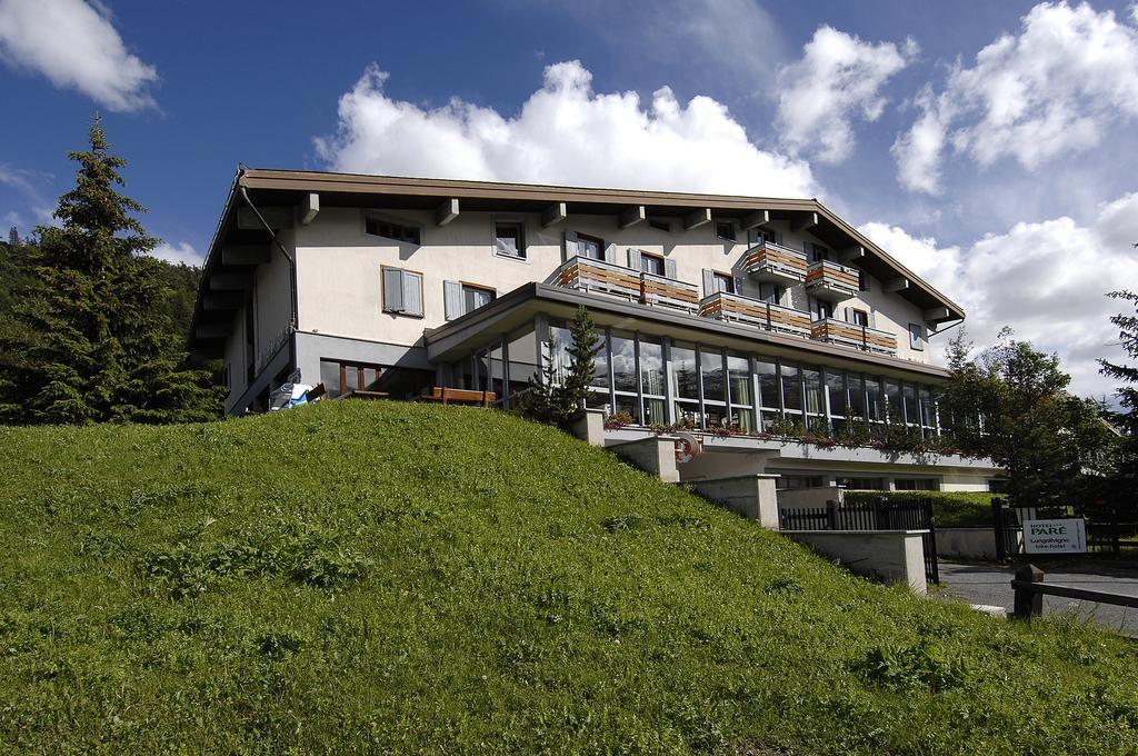 Hotel Pare Livigno Ngoại thất bức ảnh
