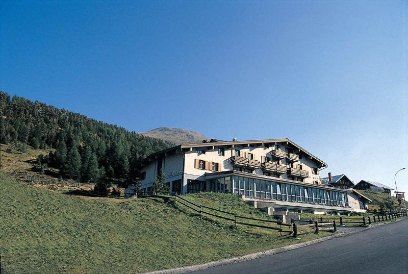 Hotel Pare Livigno Ngoại thất bức ảnh