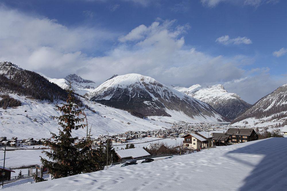 Hotel Pare Livigno Ngoại thất bức ảnh