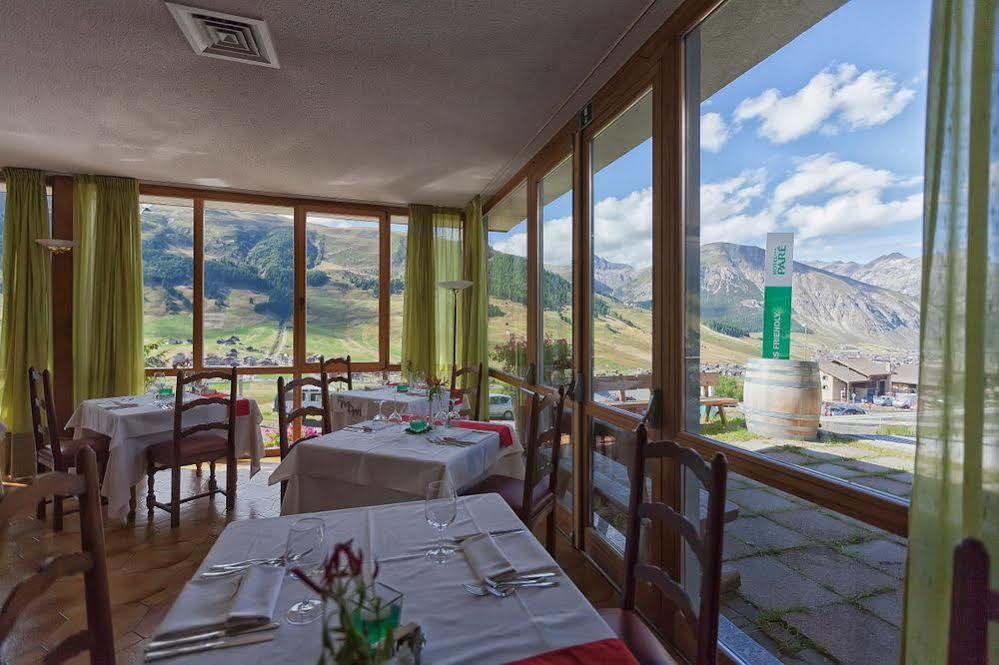 Hotel Pare Livigno Ngoại thất bức ảnh