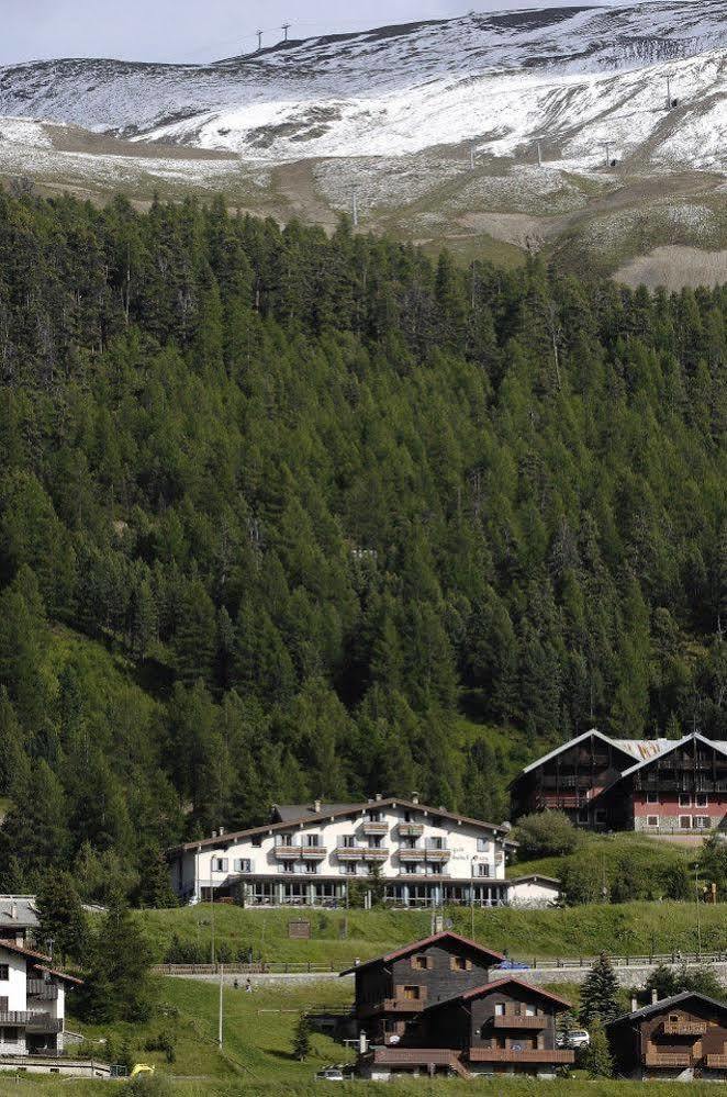 Hotel Pare Livigno Ngoại thất bức ảnh