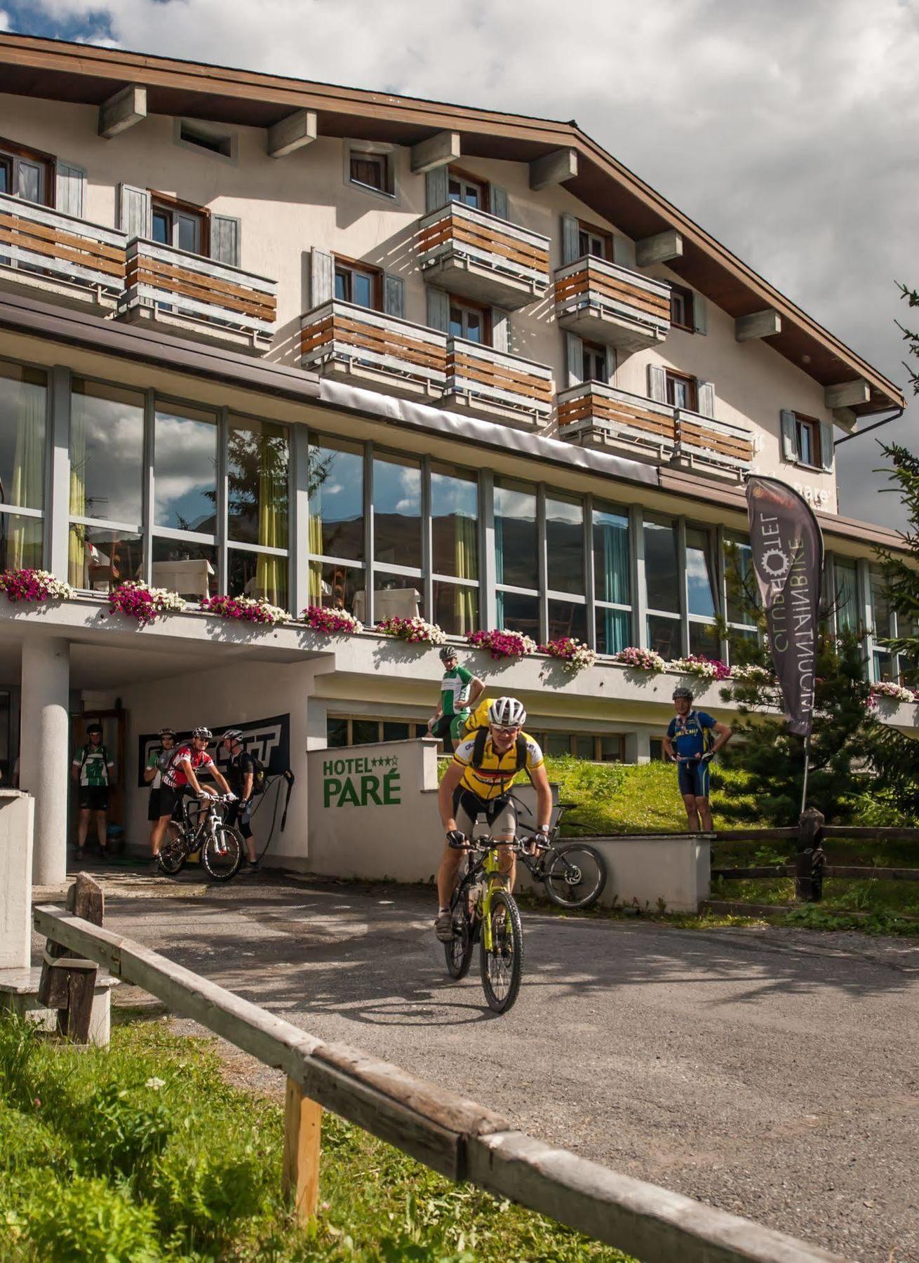 Hotel Pare Livigno Ngoại thất bức ảnh