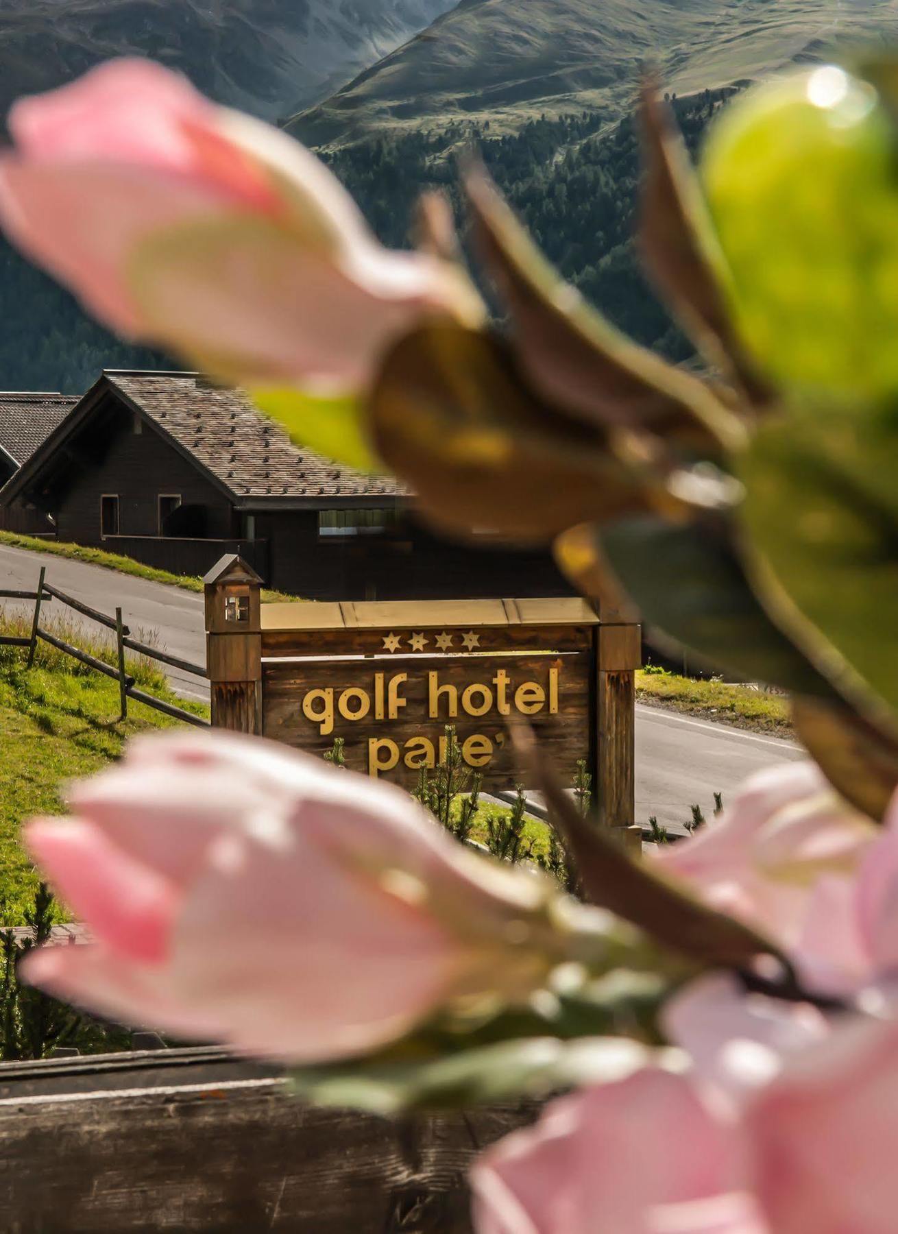 Hotel Pare Livigno Ngoại thất bức ảnh