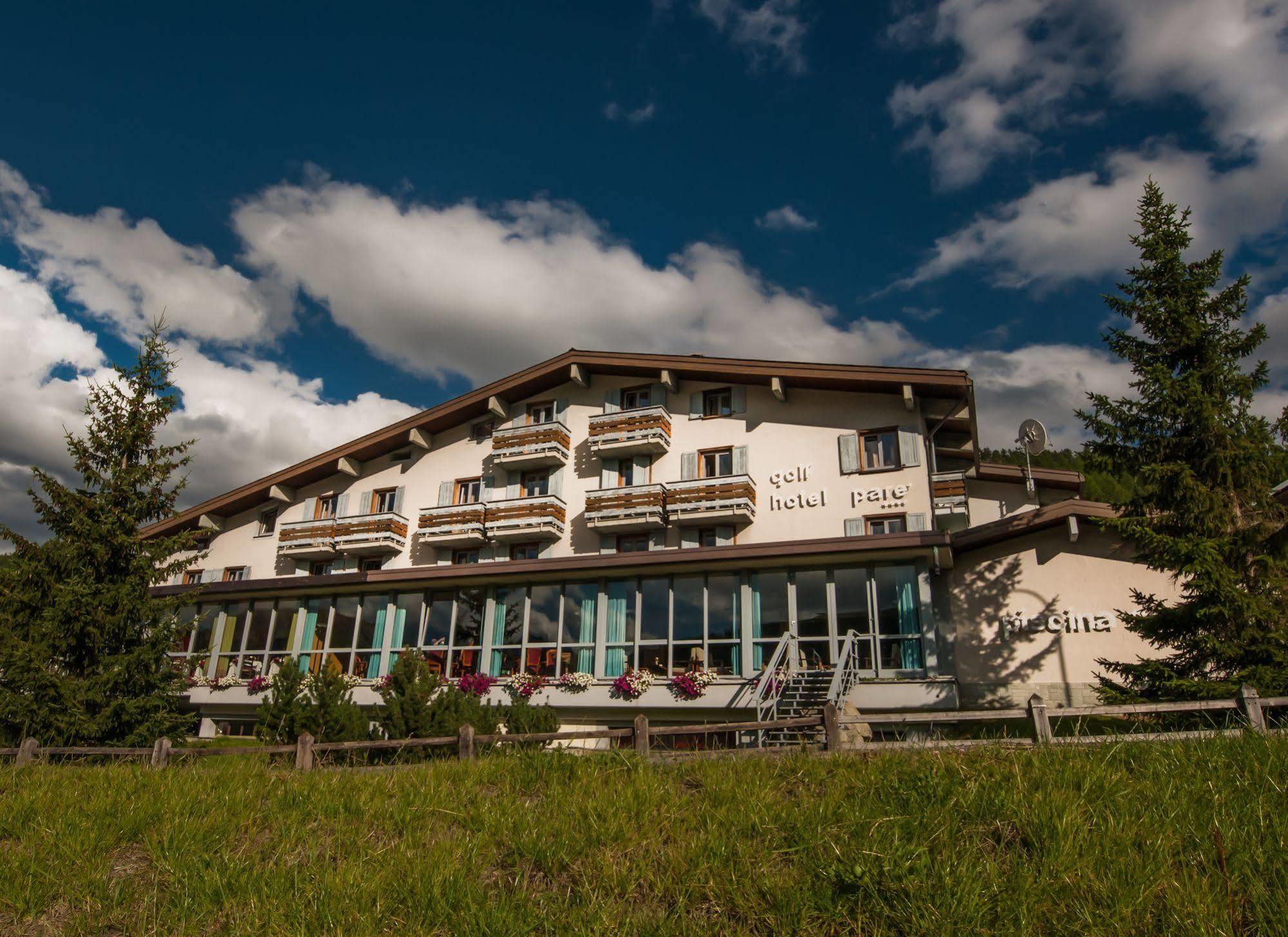 Hotel Pare Livigno Ngoại thất bức ảnh