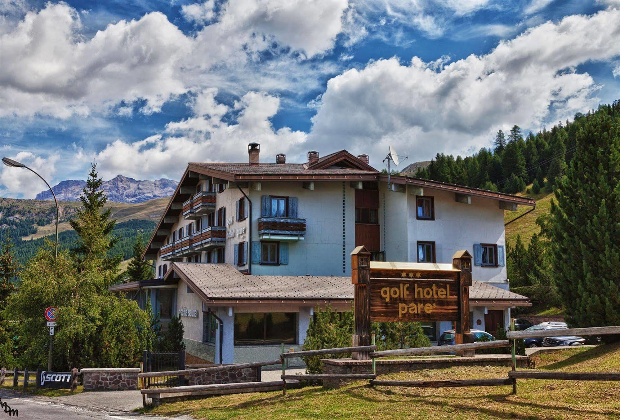 Hotel Pare Livigno Ngoại thất bức ảnh
