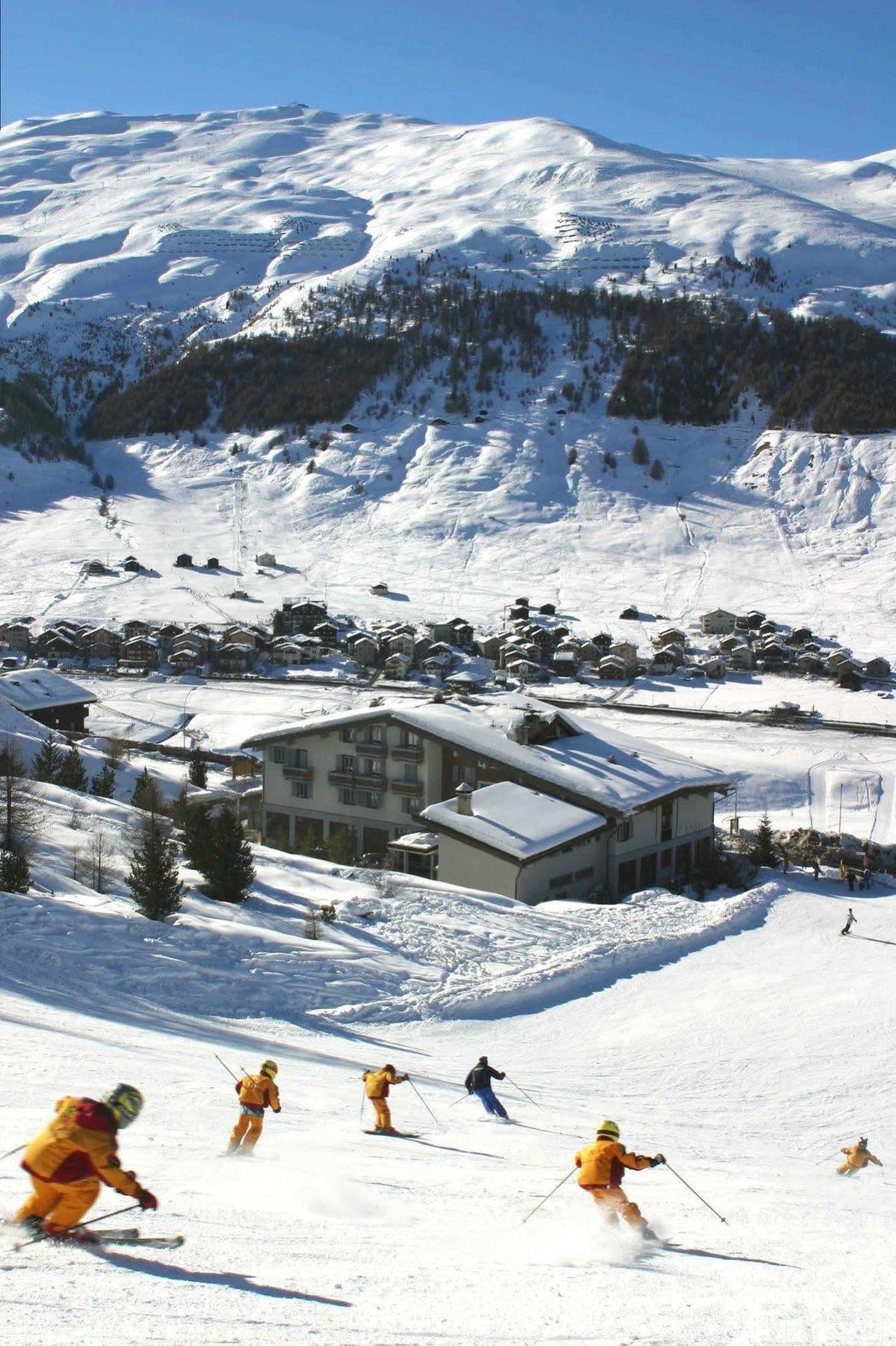 Hotel Pare Livigno Ngoại thất bức ảnh