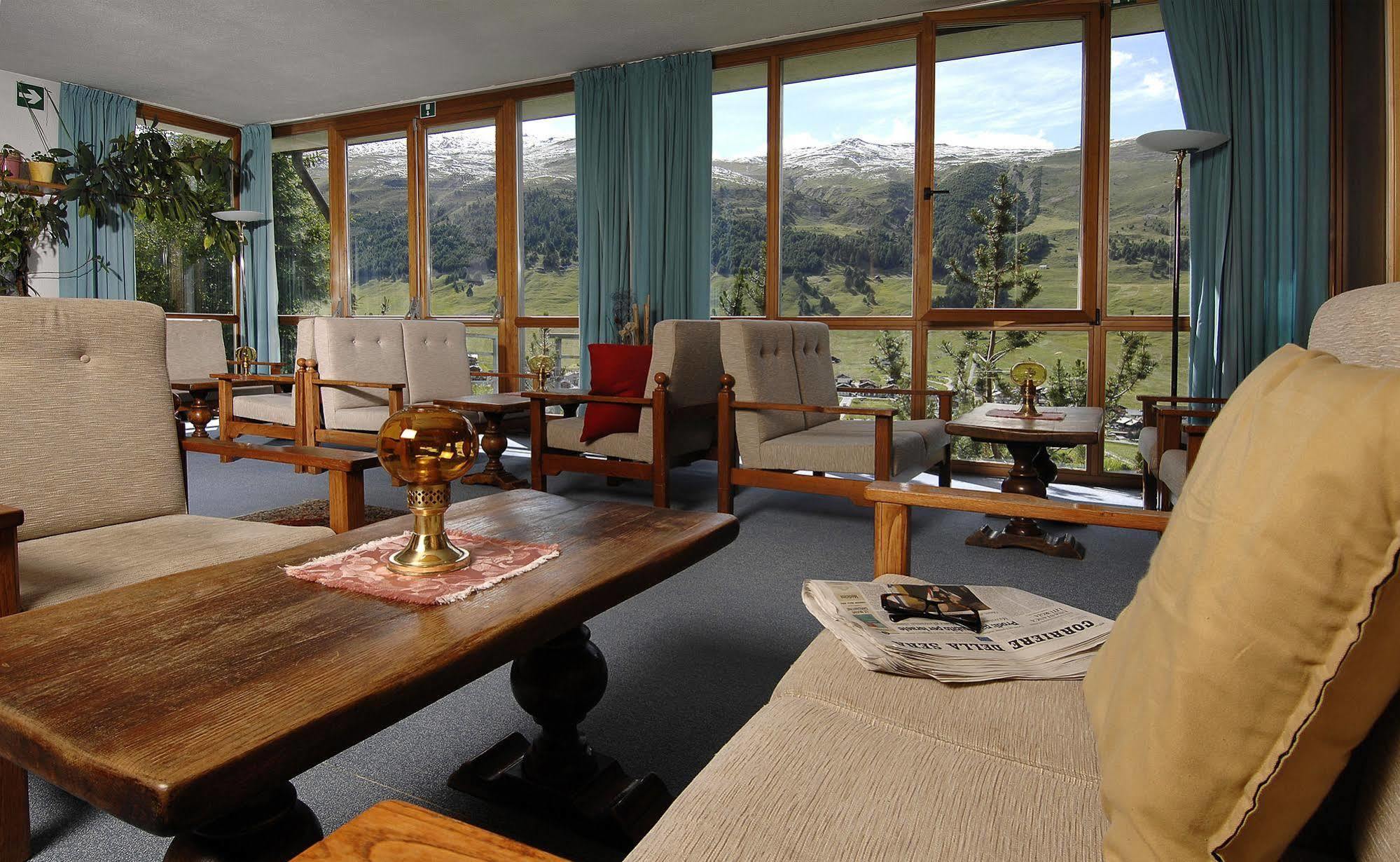 Hotel Pare Livigno Ngoại thất bức ảnh