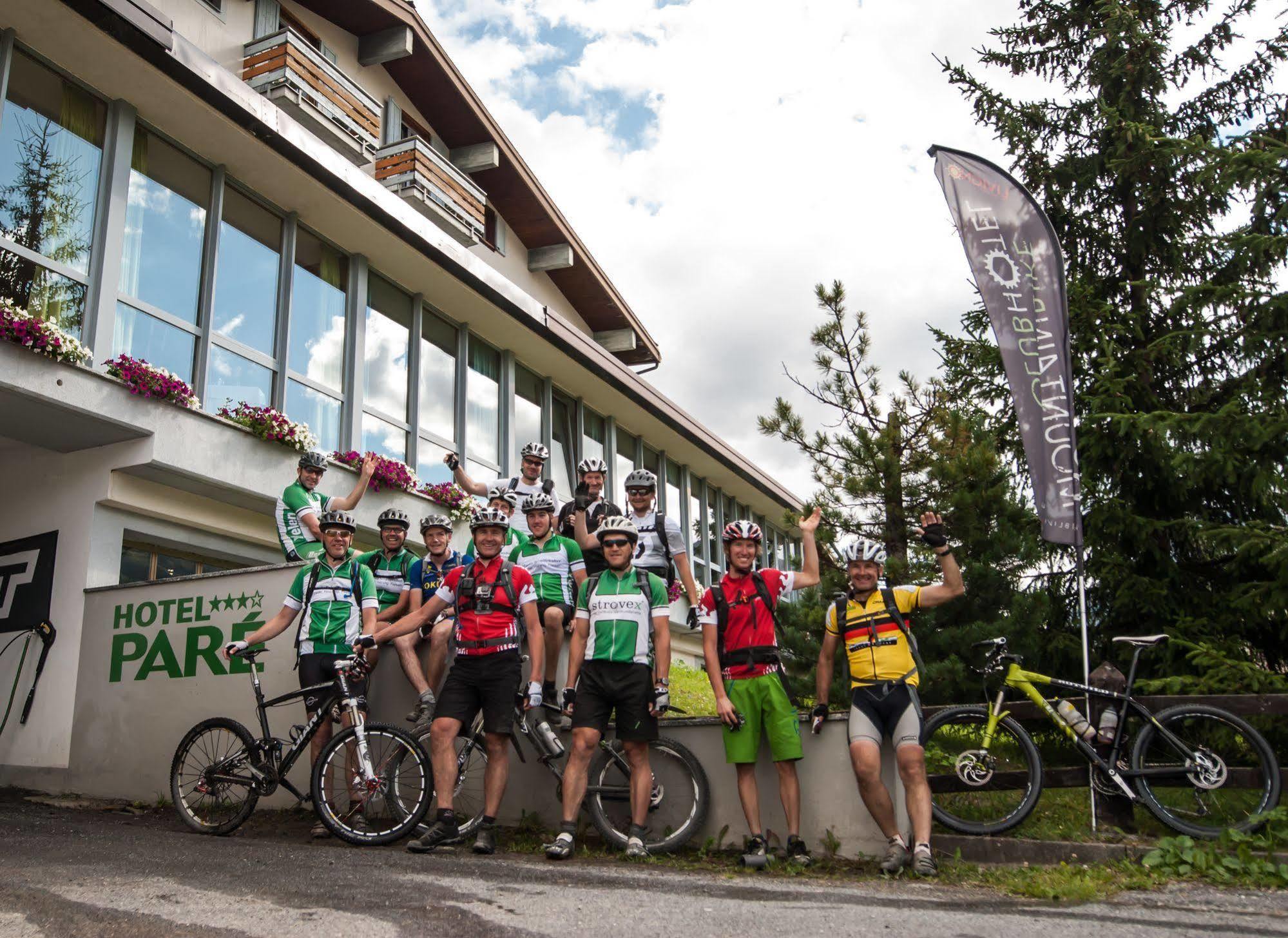 Hotel Pare Livigno Ngoại thất bức ảnh