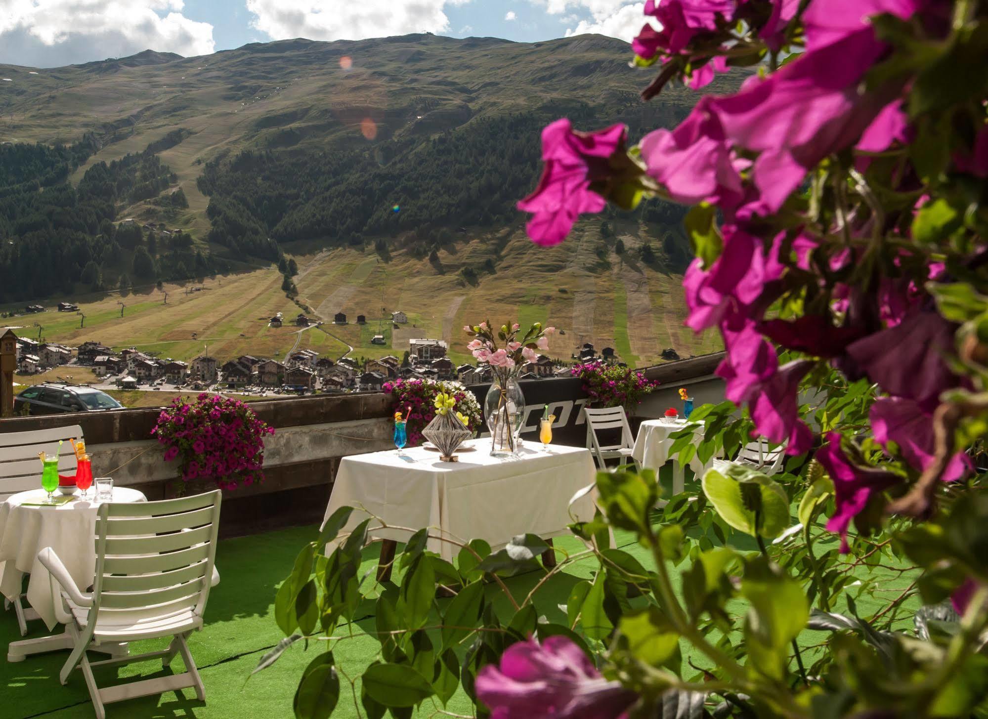 Hotel Pare Livigno Ngoại thất bức ảnh