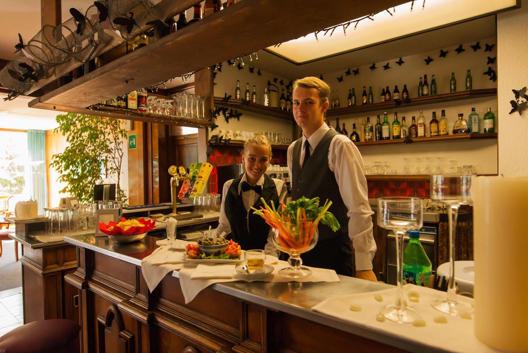 Hotel Pare Livigno Ngoại thất bức ảnh
