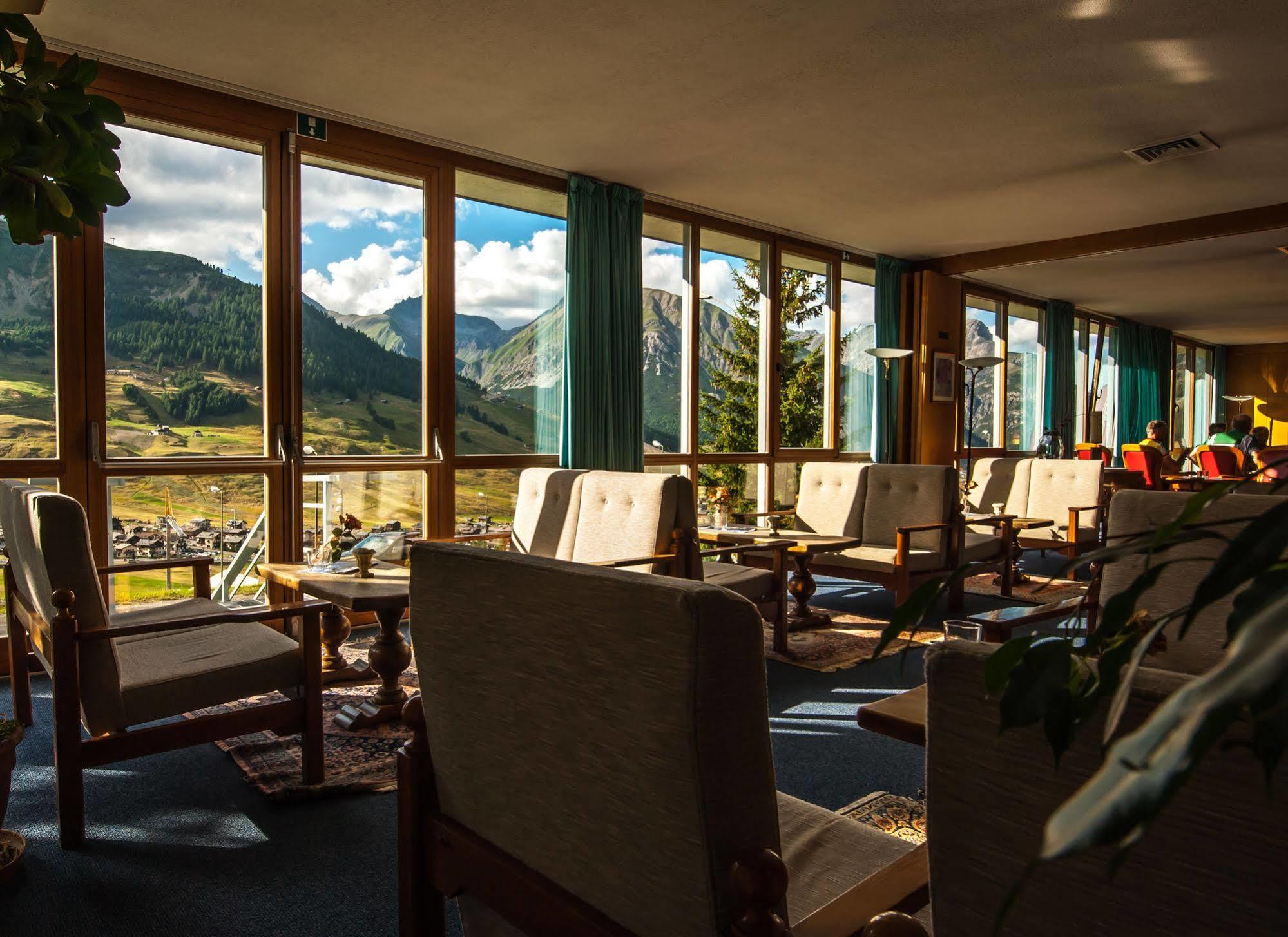 Hotel Pare Livigno Ngoại thất bức ảnh