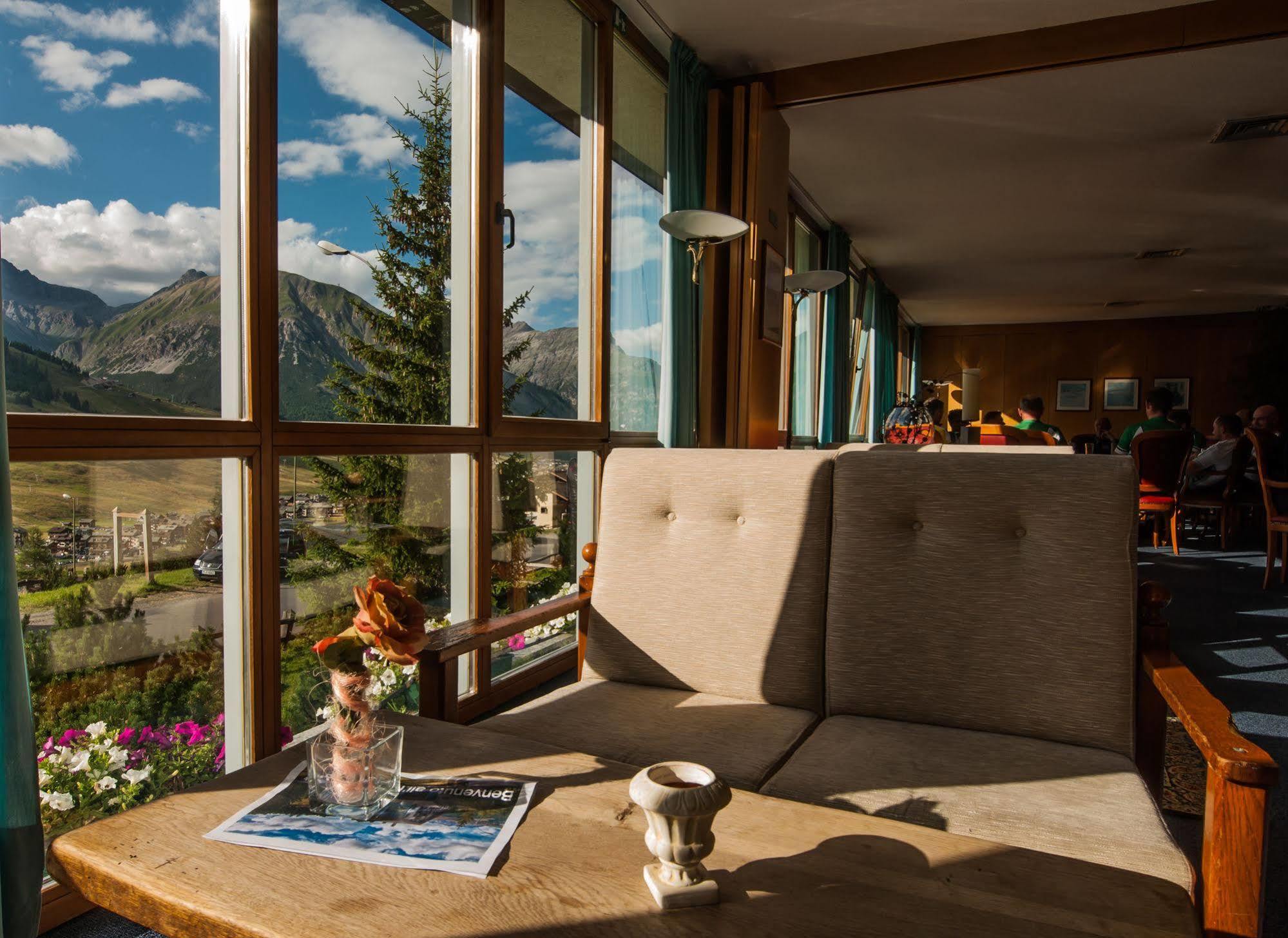 Hotel Pare Livigno Ngoại thất bức ảnh