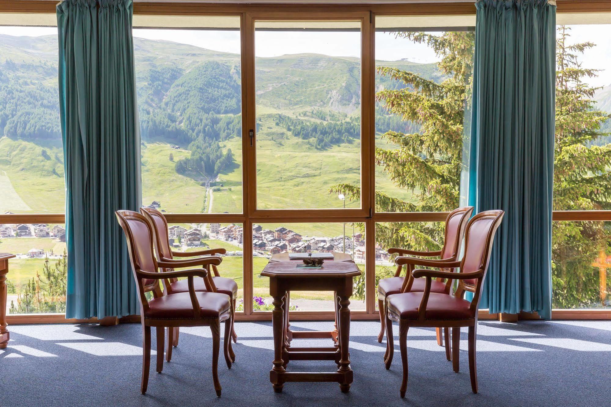Hotel Pare Livigno Ngoại thất bức ảnh