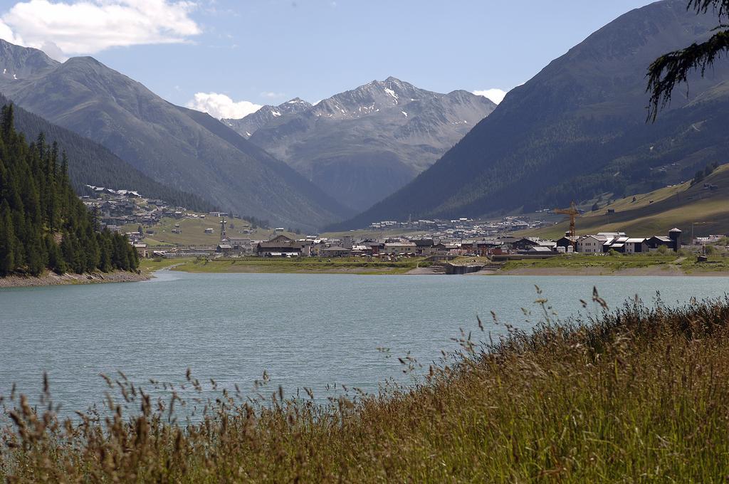 Hotel Pare Livigno Ngoại thất bức ảnh